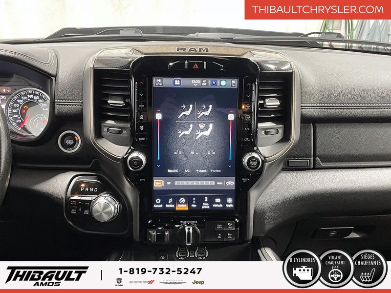 Ram 1500 Sport 2022 GARANTIE PROLONGÉE