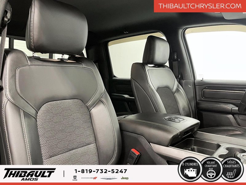 Ram 1500 Sport 2022 GARANTIE PROLONGÉE