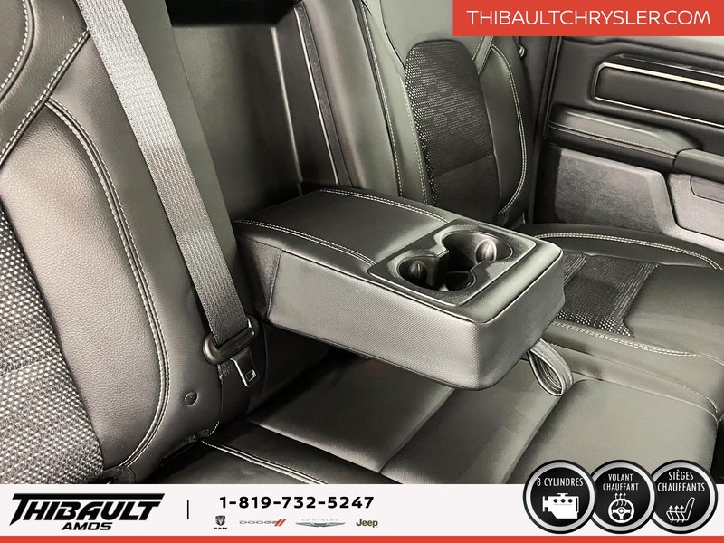 Ram 1500 Sport 2022 GARANTIE PROLONGÉE