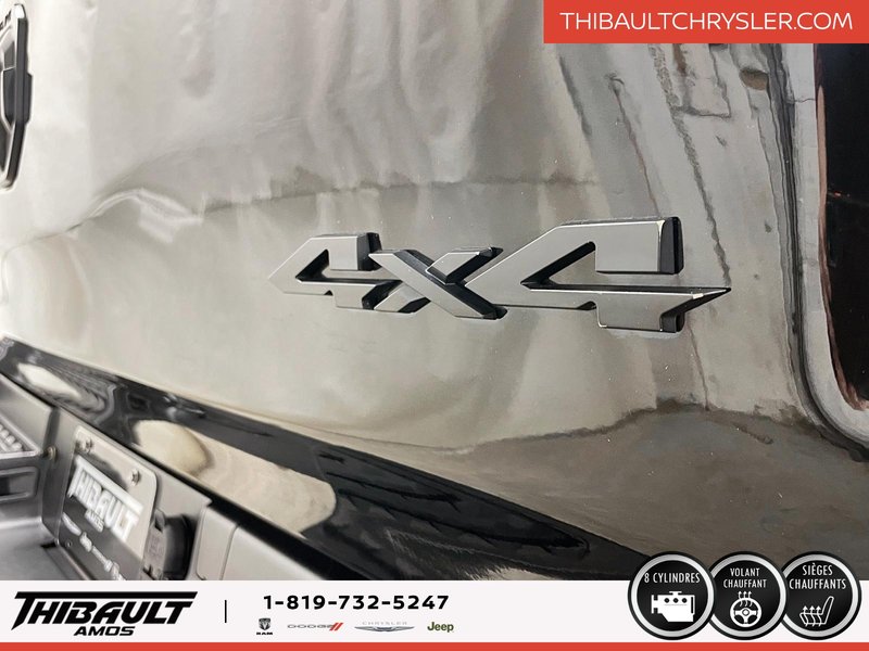 Ram 1500 Sport 2022 GARANTIE PROLONGÉE