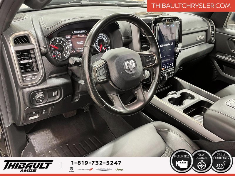 Ram 1500 Sport 2022 GARANTIE PROLONGÉE