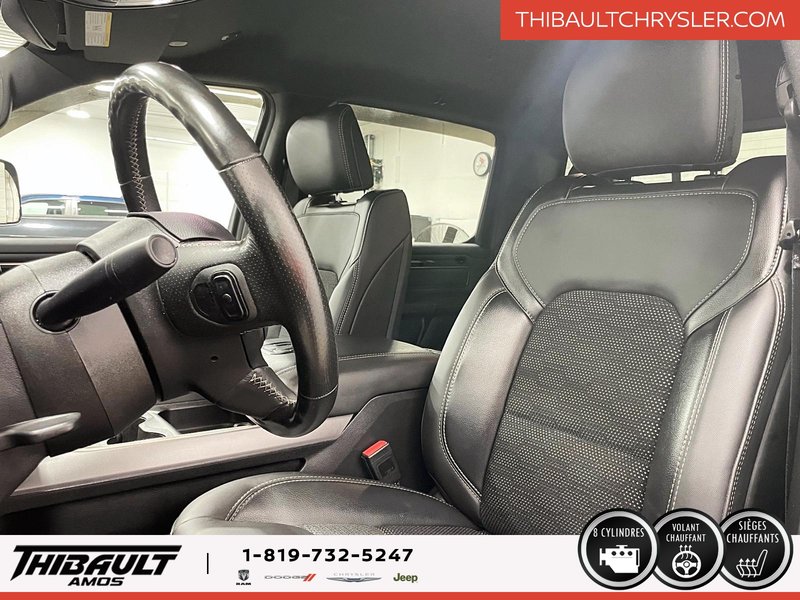 Ram 1500 Sport 2022 GARANTIE PROLONGÉE