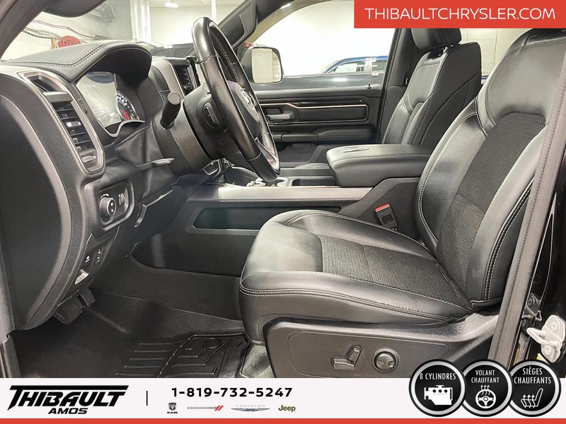 Ram 1500 Sport 2022 GARANTIE PROLONGÉE