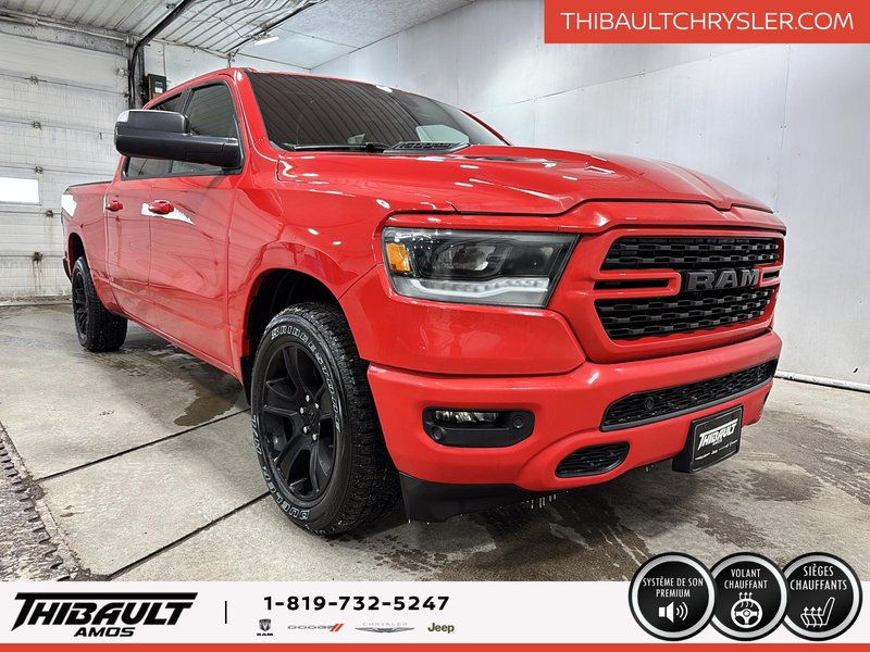 Ram 1500 Sport 2022