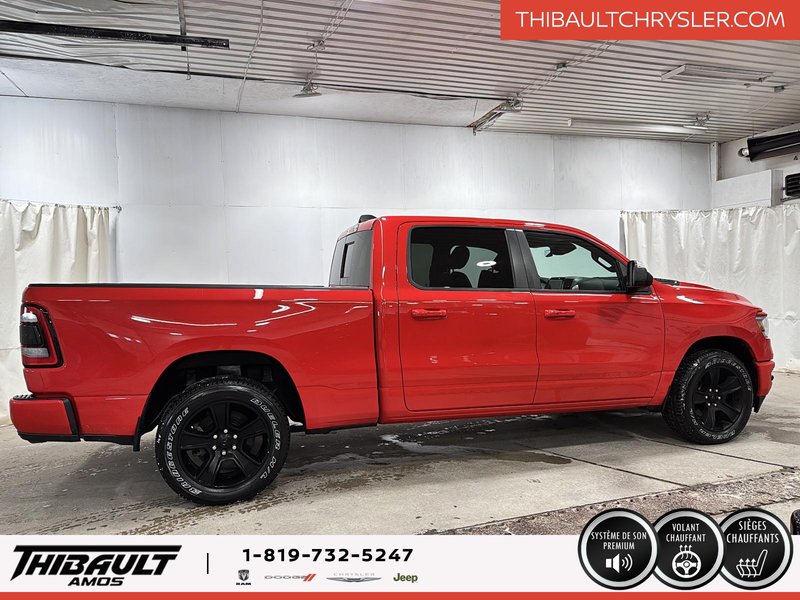 Ram 1500 Sport 2022