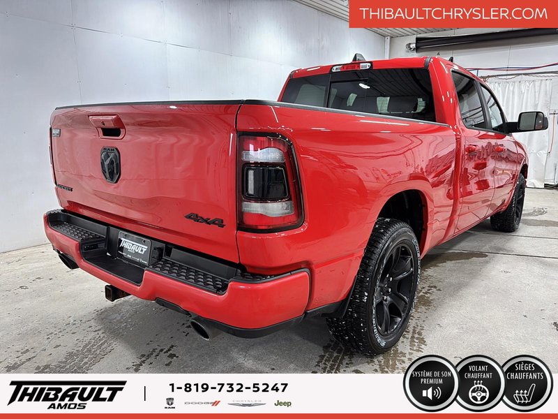 Ram 1500 Sport 2022