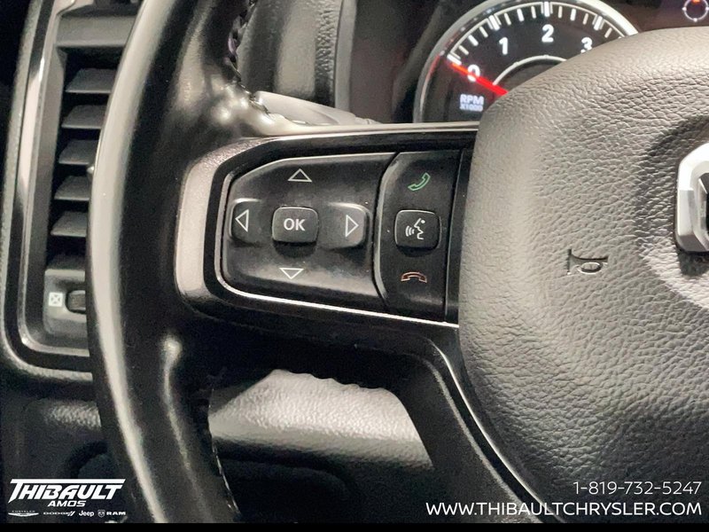 Ram 1500 Big Horn 2022