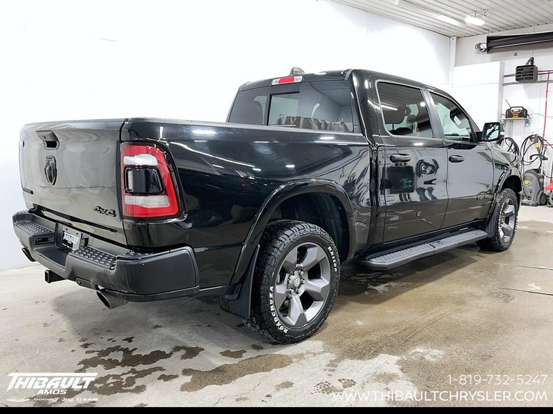 Ram 1500 Big Horn 2022
