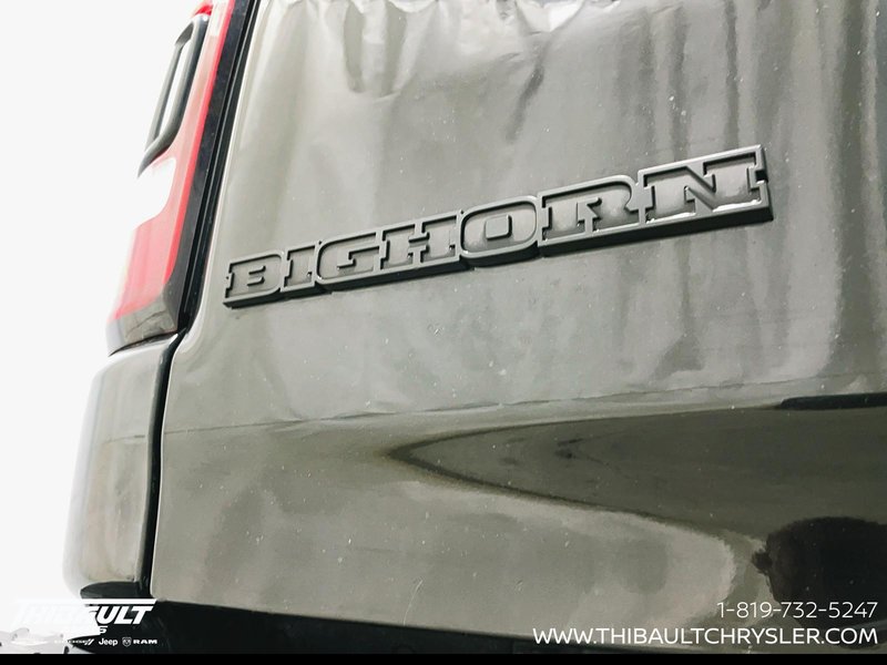 Ram 1500 Big Horn 2022