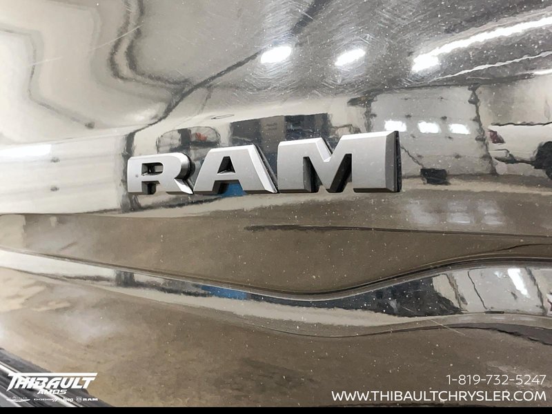 Ram 1500 Big Horn 2022