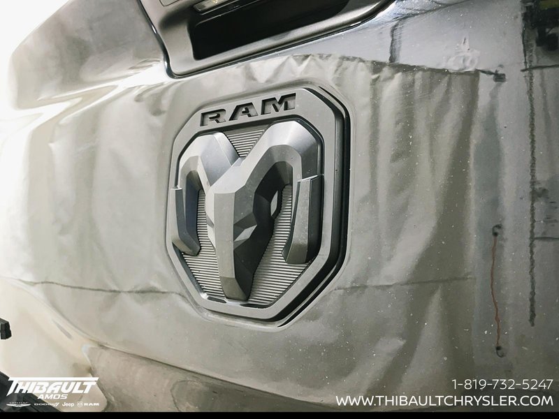 Ram 1500 Big Horn 2022