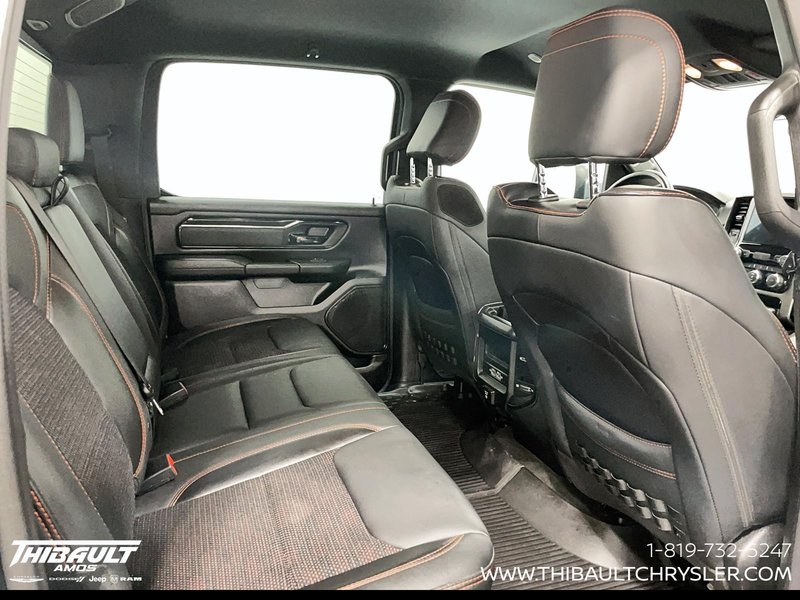 Ram 1500 Big Horn 2022