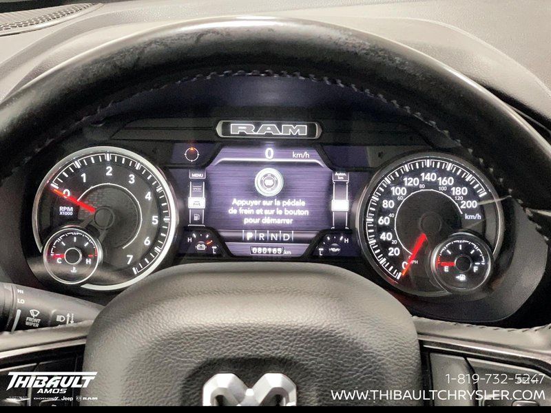 Ram 1500 Big Horn 2022