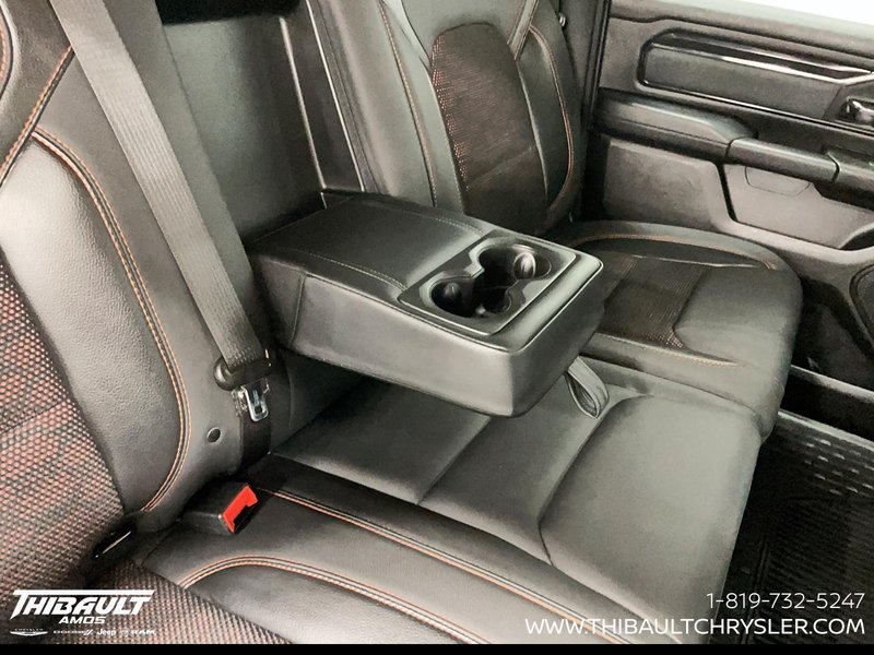 Ram 1500 Big Horn 2022