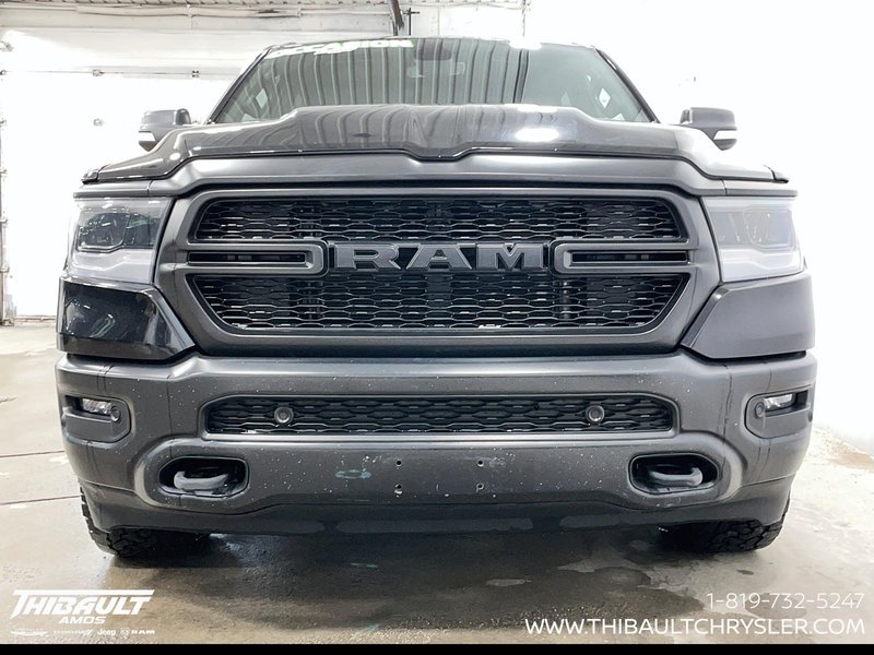 Ram 1500 Big Horn 2022