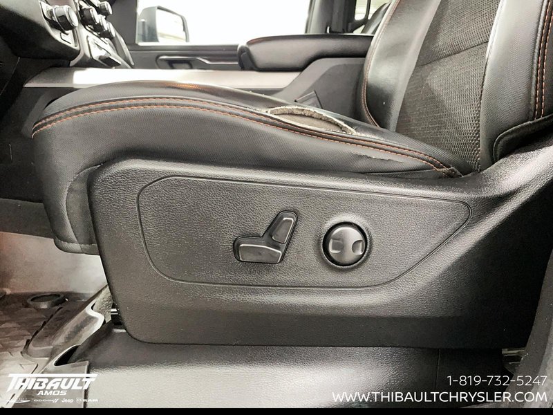 Ram 1500 Big Horn 2022