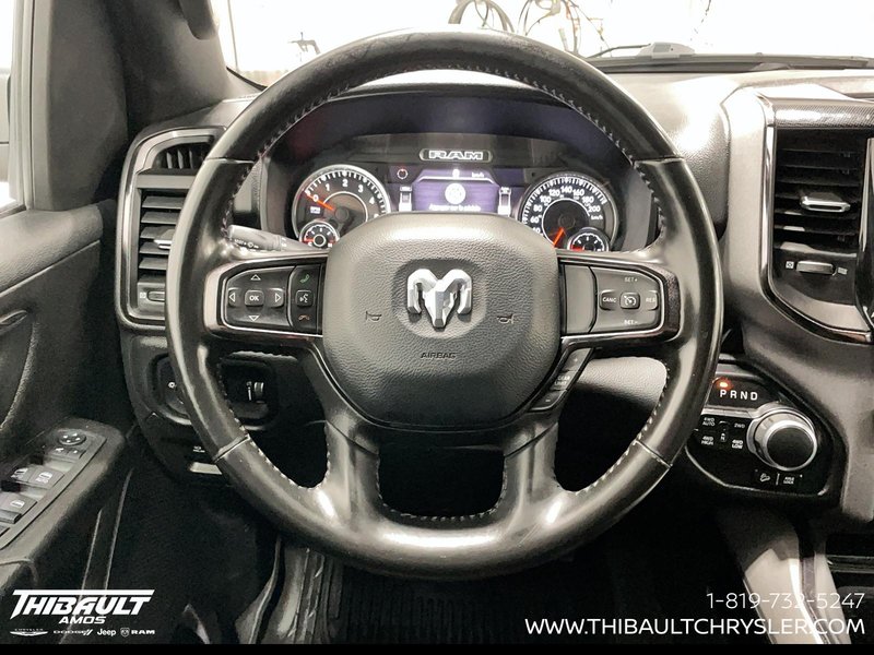 Ram 1500 Big Horn 2022