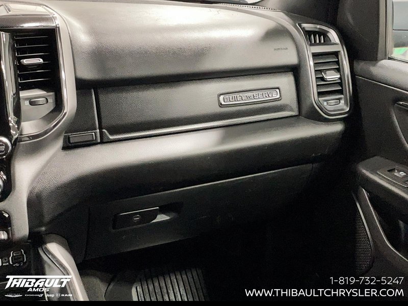 Ram 1500 Big Horn 2022