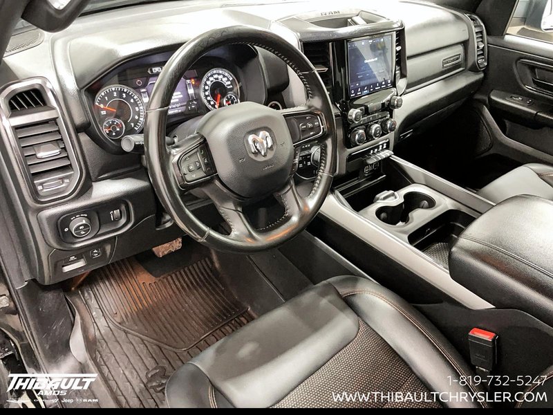 Ram 1500 Big Horn 2022