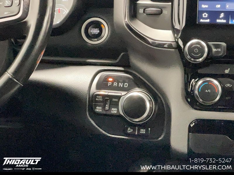 Ram 1500 Big Horn 2022