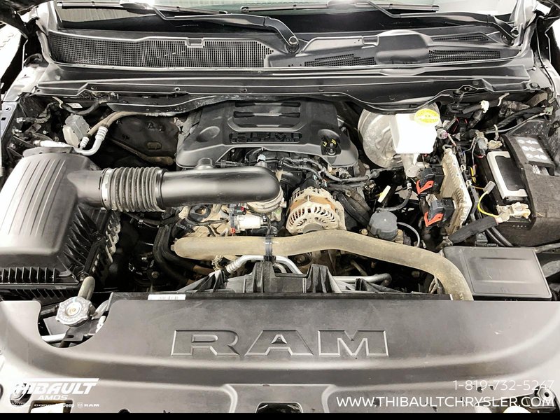 Ram 1500 Big Horn 2022