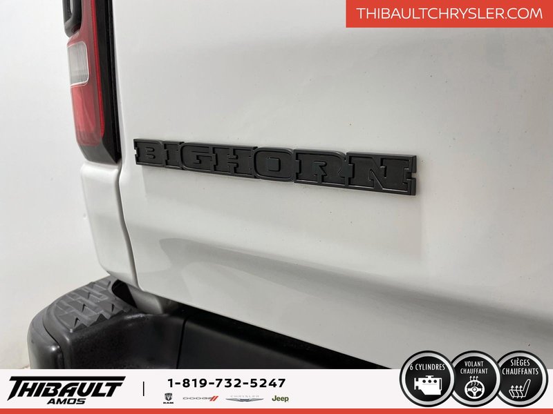 2023 Ram 1500 Big Horn