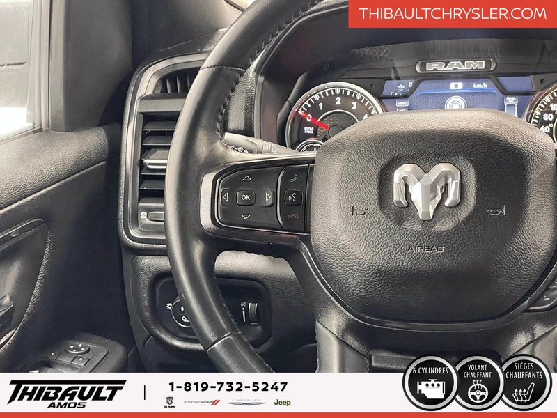 2023 Ram 1500 Big Horn