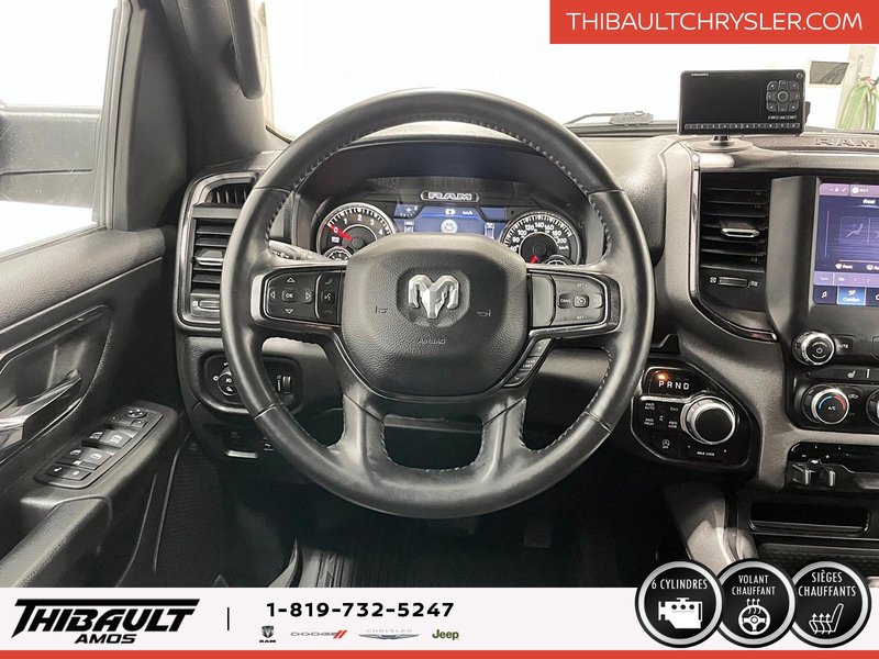 2023 Ram 1500 Big Horn