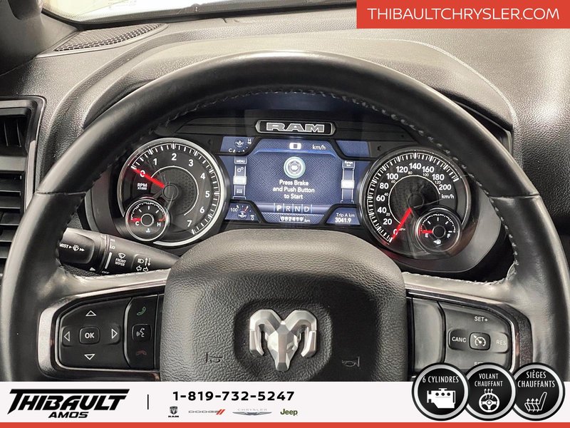 2023 Ram 1500 Big Horn