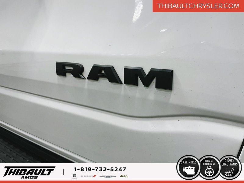 2023 Ram 1500 Big Horn