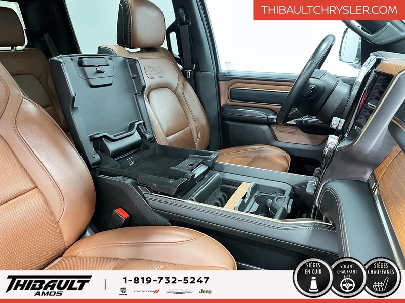 Ram 1500 Limited Longhorn 2023