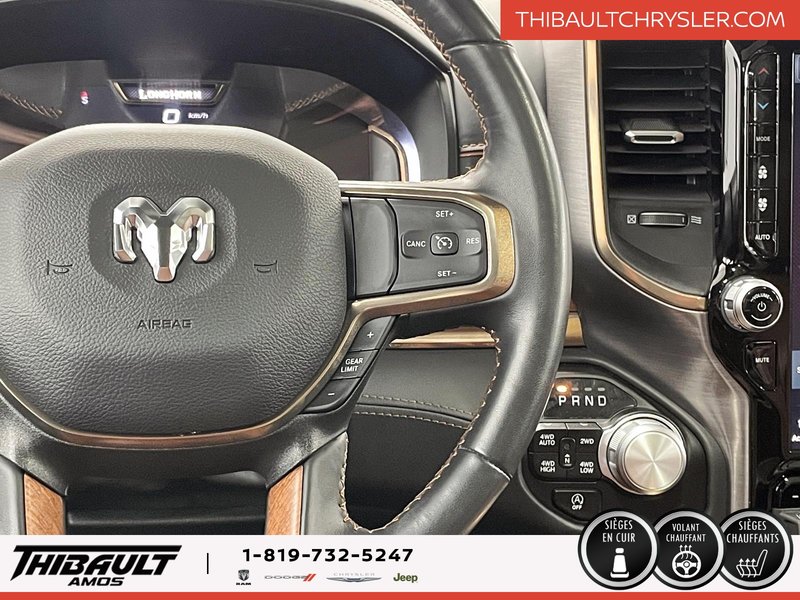 Ram 1500 Limited Longhorn 2023