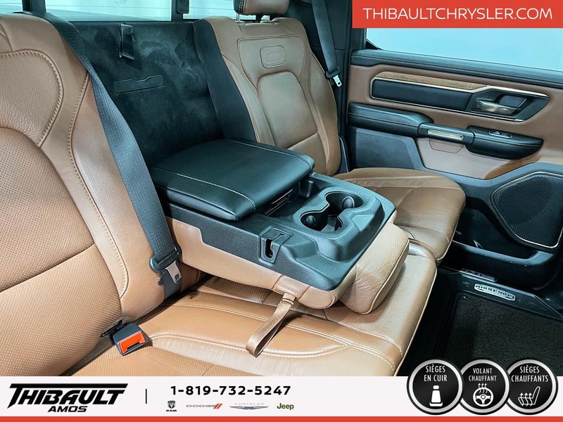 Ram 1500 Limited Longhorn 2023