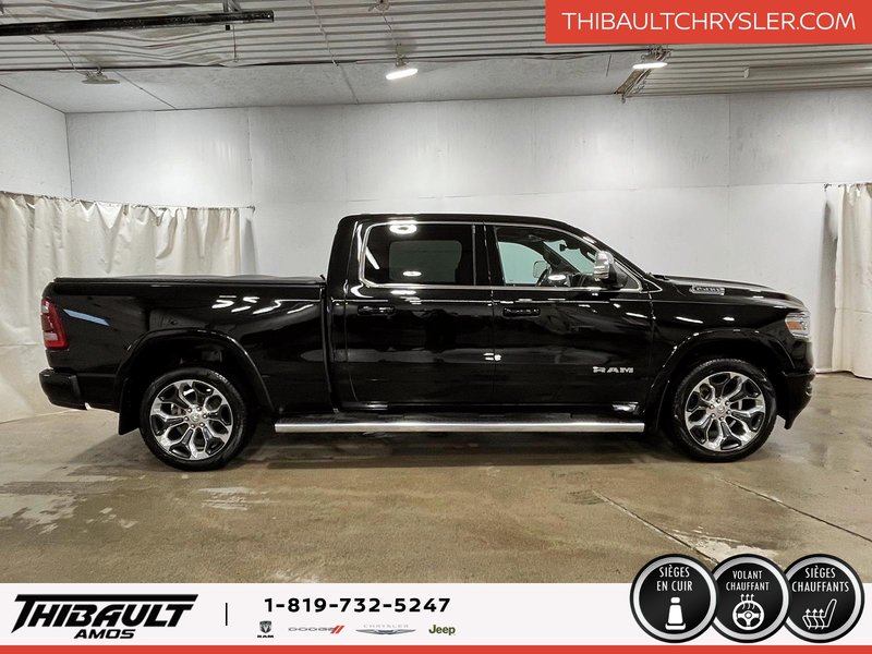 Ram 1500 Limited Longhorn 2023