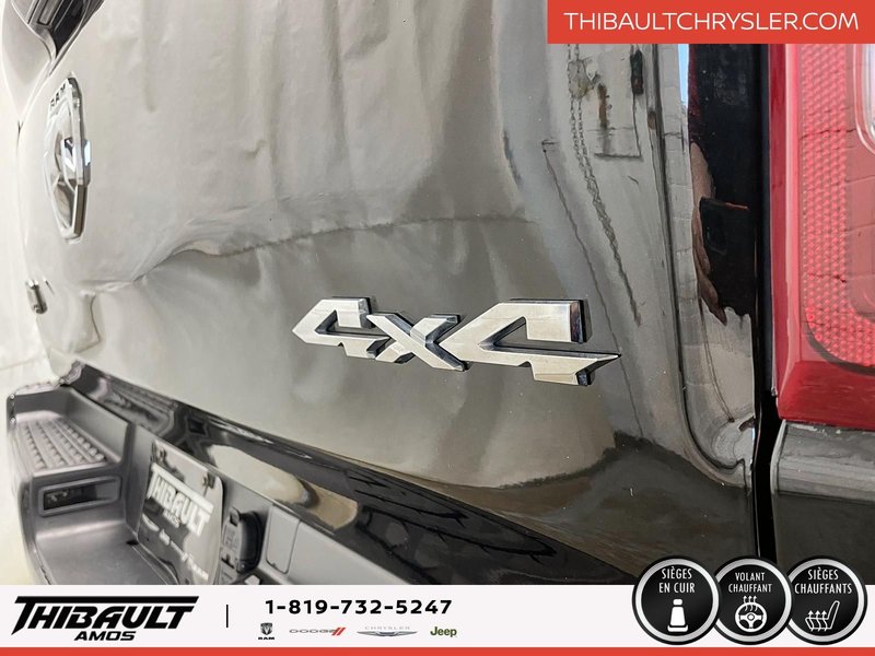 Ram 1500 Limited Longhorn 2023