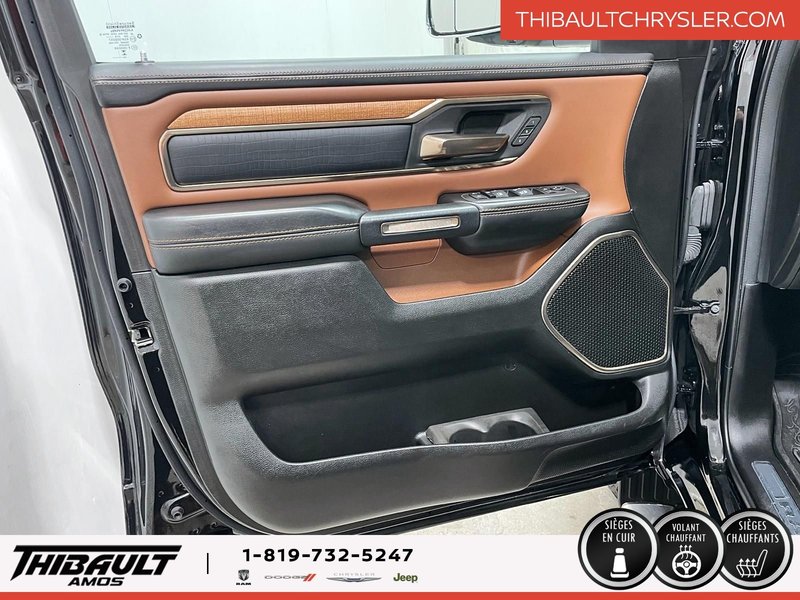 Ram 1500 Limited Longhorn 2023