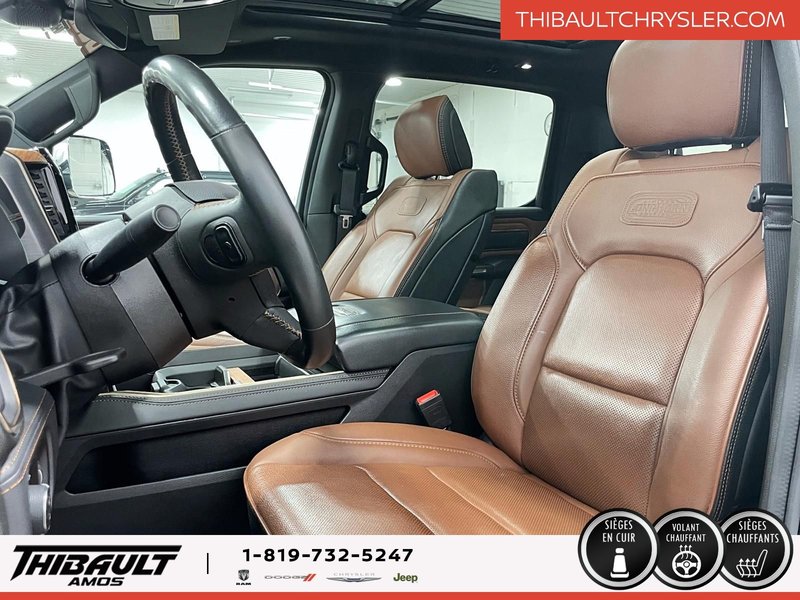 Ram 1500 Limited Longhorn 2023