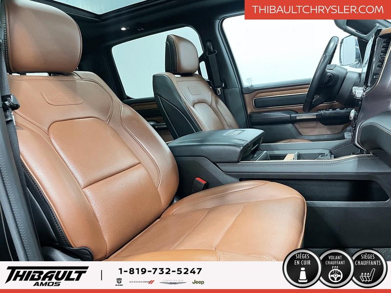 Ram 1500 Limited Longhorn 2023