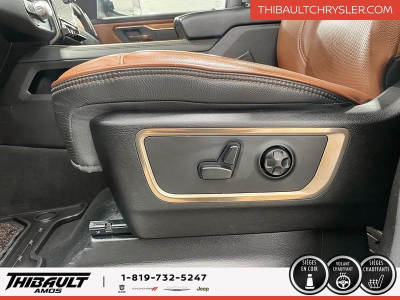 Ram 1500 Limited Longhorn 2023