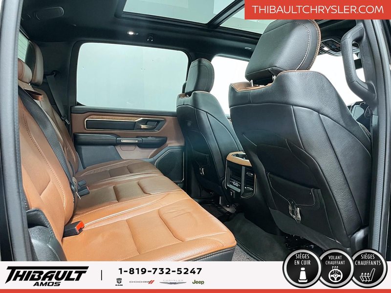 Ram 1500 Limited Longhorn 2023