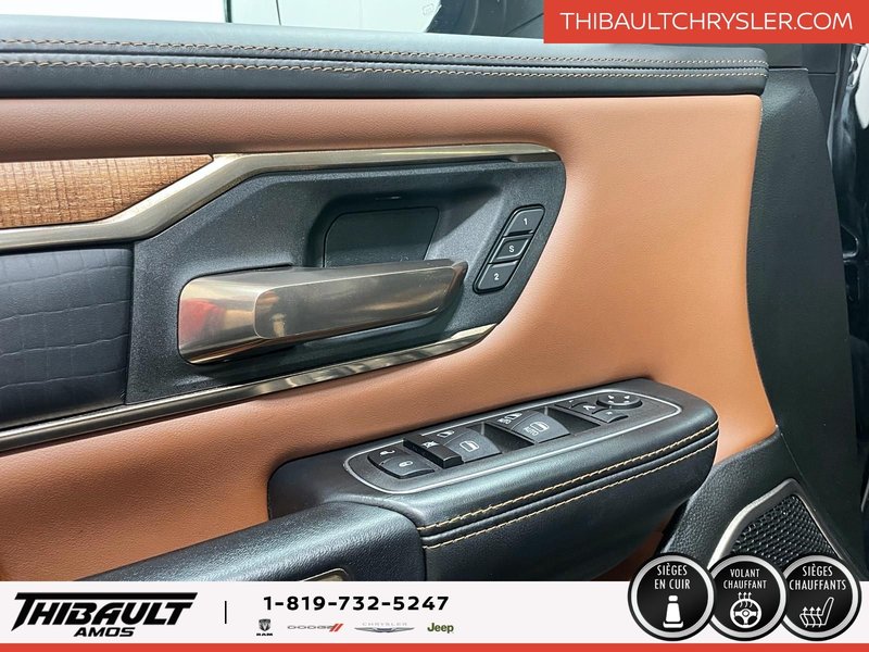 Ram 1500 Limited Longhorn 2023