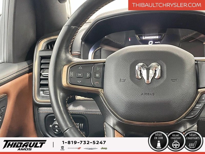 Ram 1500 Limited Longhorn 2023