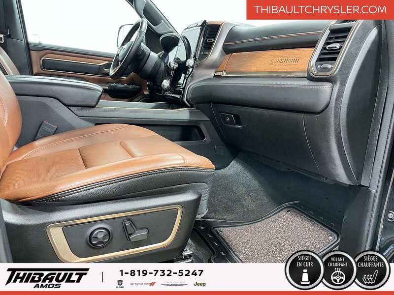 Ram 1500 Limited Longhorn 2023