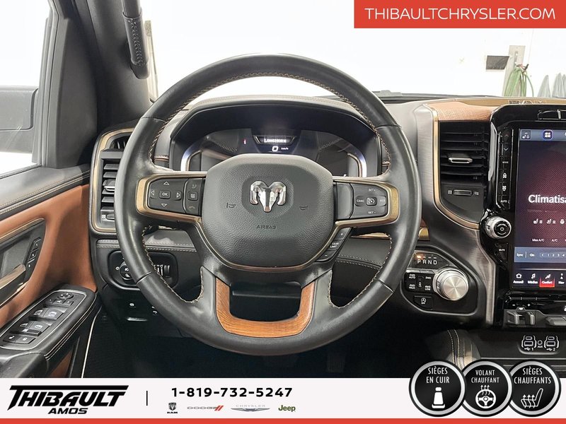 Ram 1500 Limited Longhorn 2023