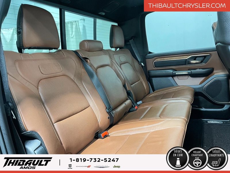 Ram 1500 Limited Longhorn 2023