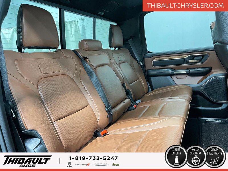 Ram 1500 Limited Longhorn 2023