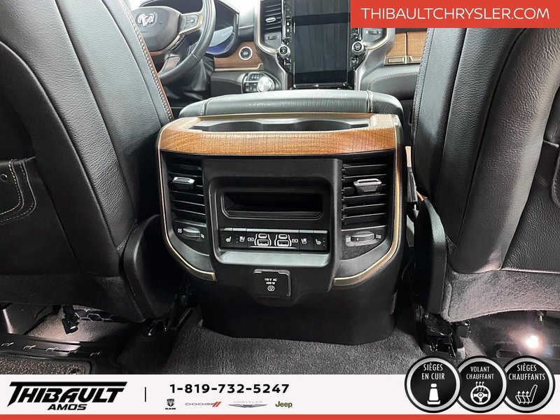 Ram 1500 Limited Longhorn 2023