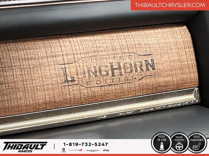 Ram 1500 Limited Longhorn 2023