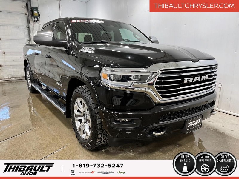 Ram 1500 Limited Longhorn 2023