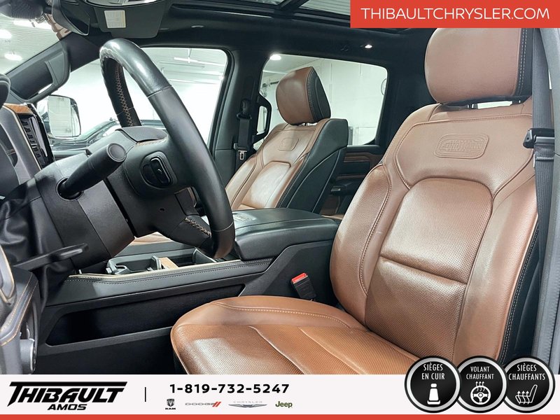 Ram 1500 Limited Longhorn 2023